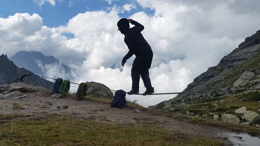 Slack Line